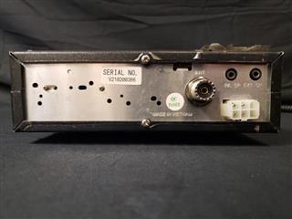 GENERAL HP40W CB RADIO W/ RANGER SRA-198 RADIO MICROPHONE